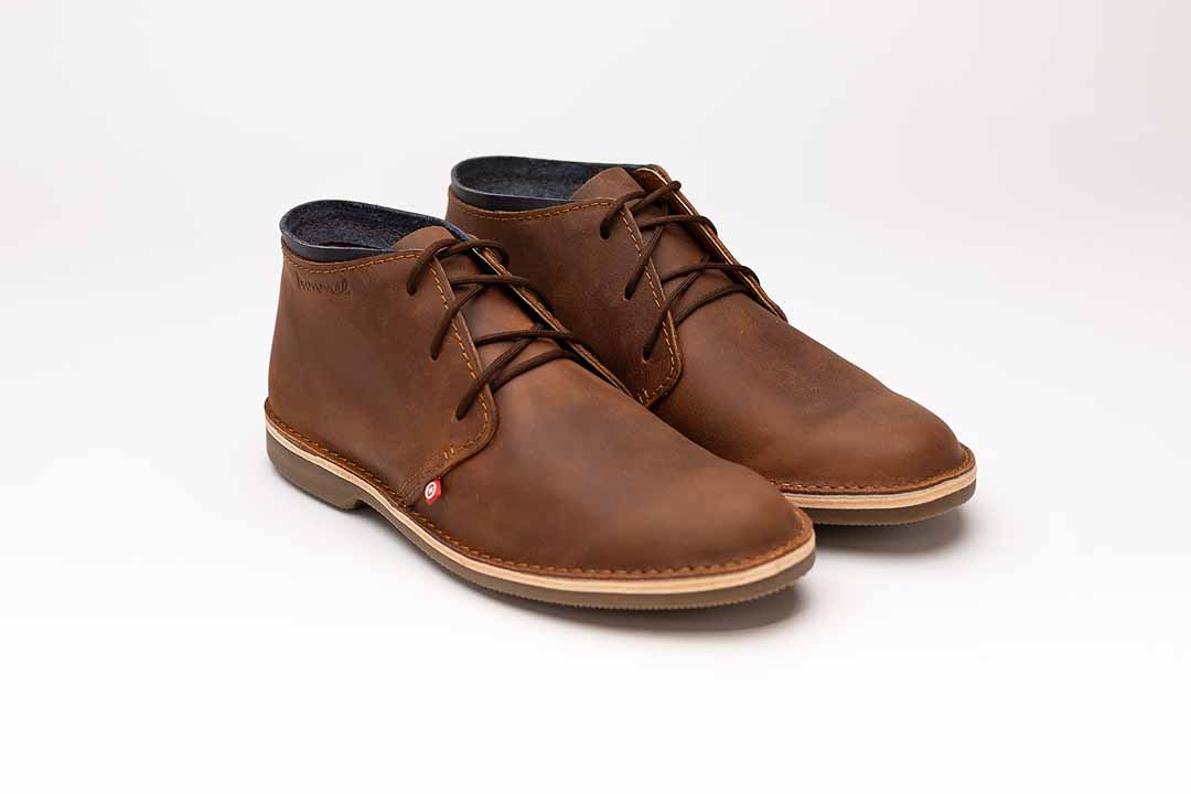 Zahara Salvador - thick sole