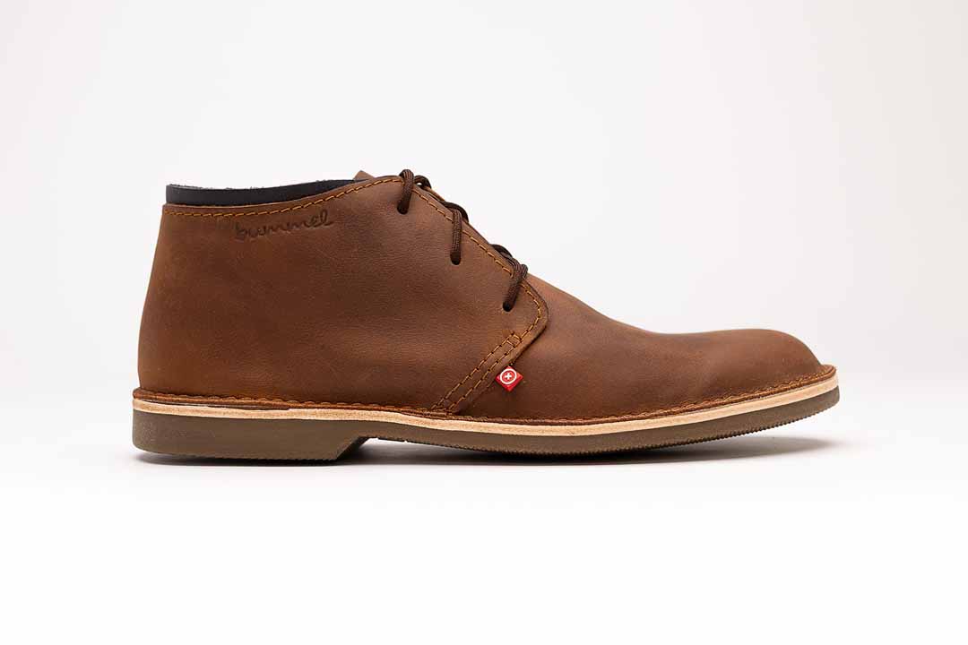 Zahara Salvador - thick sole