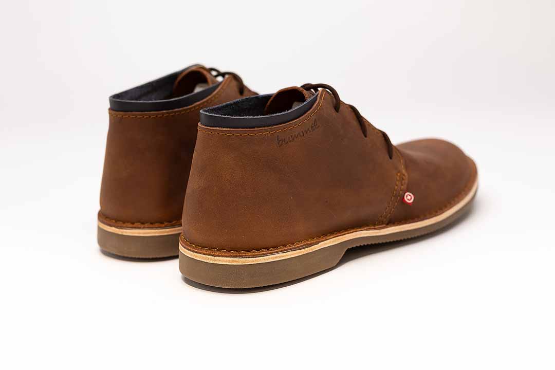 Zahara Salvador - thick sole