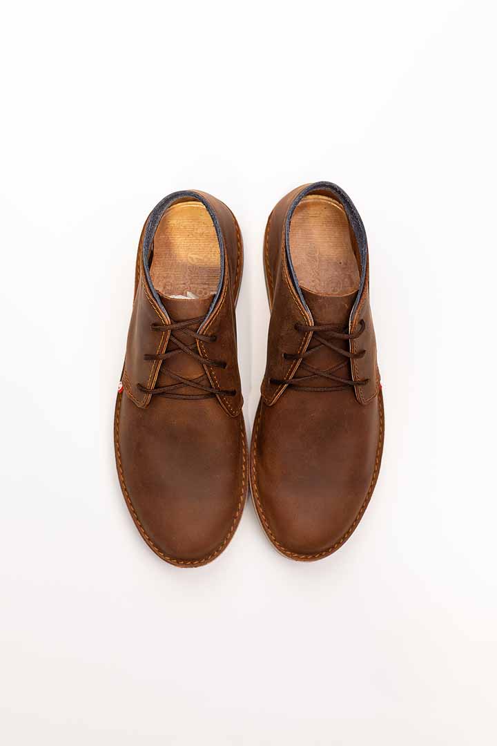Zahara Salvador - thick sole