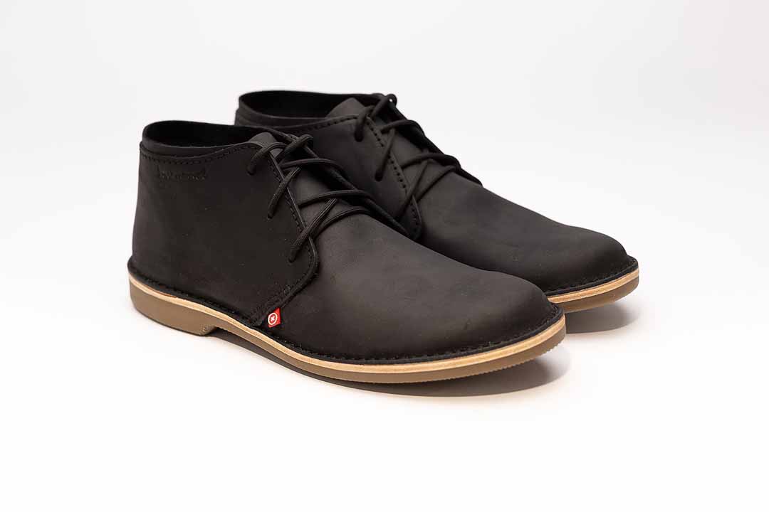 Zahara Tuxedo - thick sole