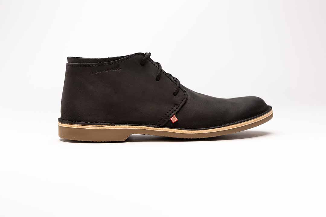 Zahara Tuxedo - thick sole