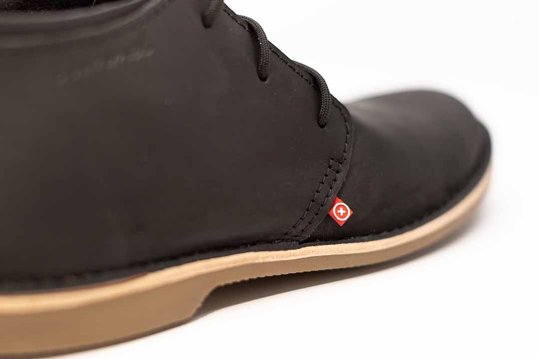 Zahara Tuxedo - thick sole