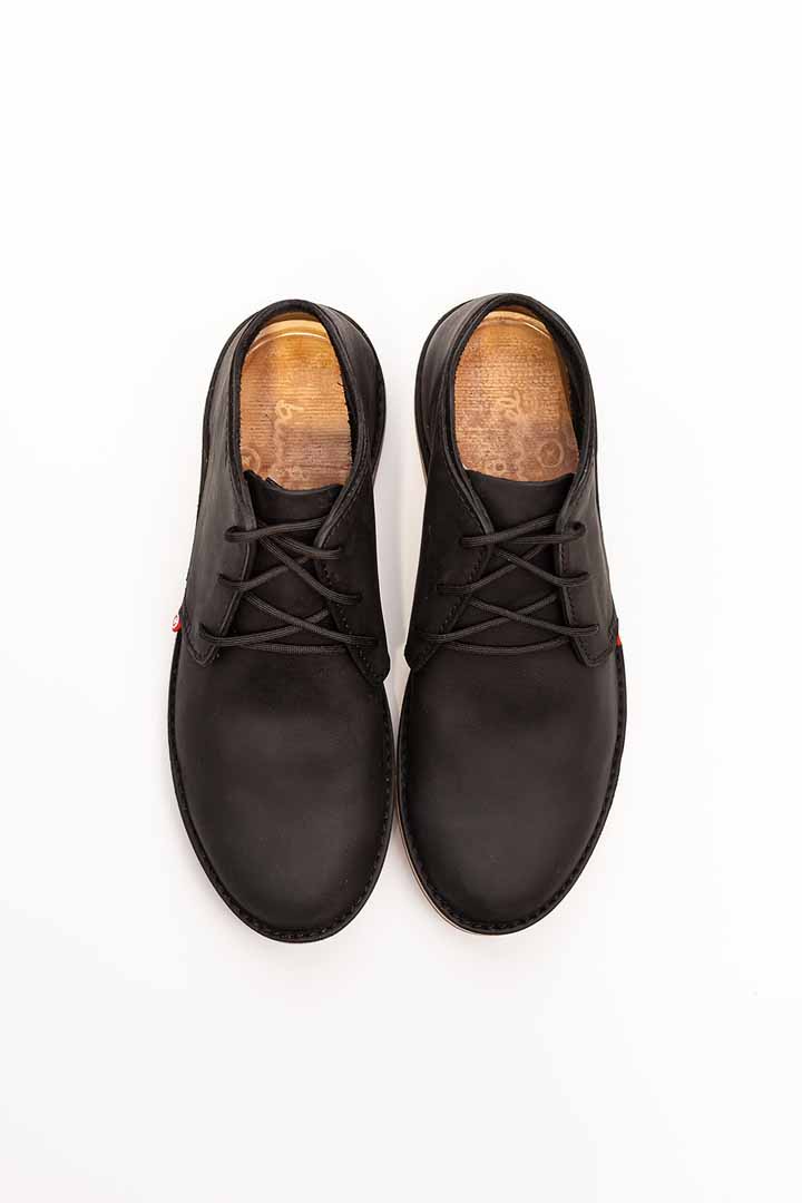 Zahara Tuxedo - thick sole