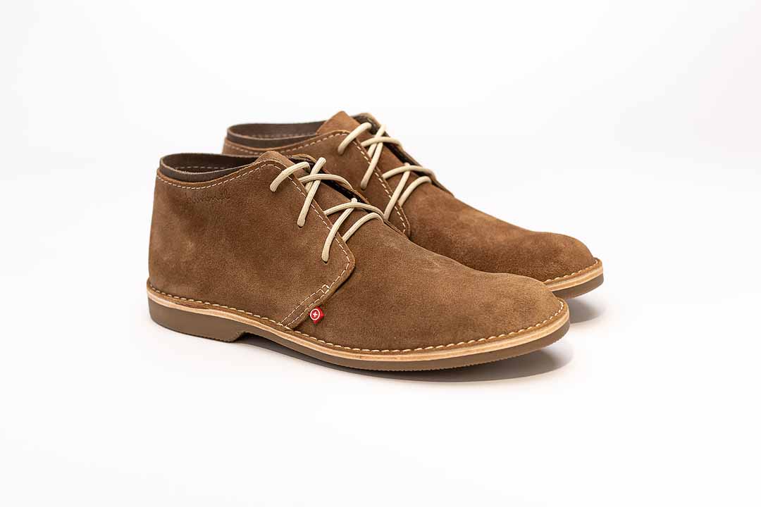 Zahara Oak - thick sole