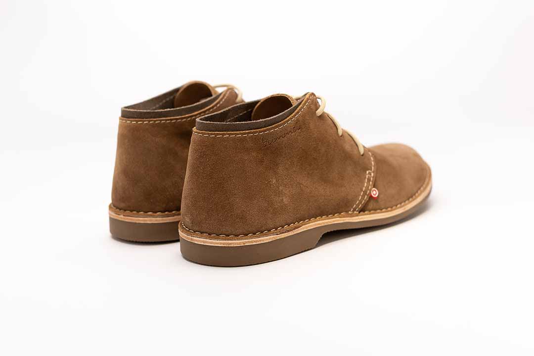 Zahara Oak - thick sole
