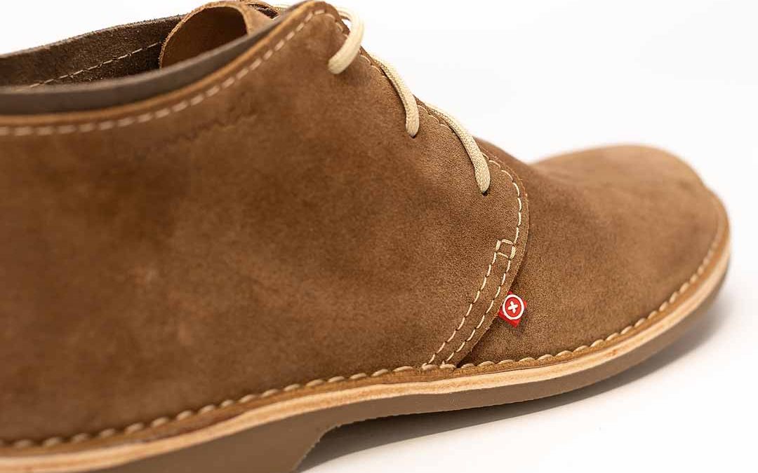 Zahara Oak - thick sole