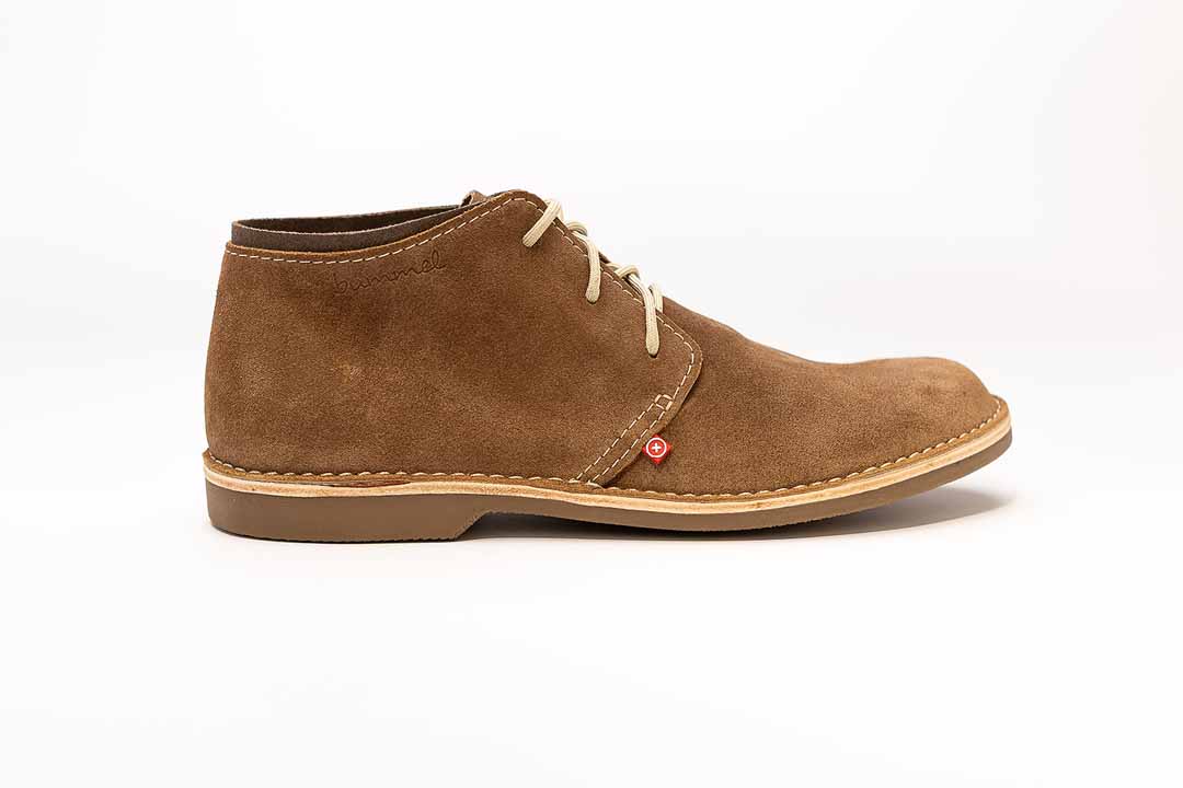 Zahara Oak - thick sole