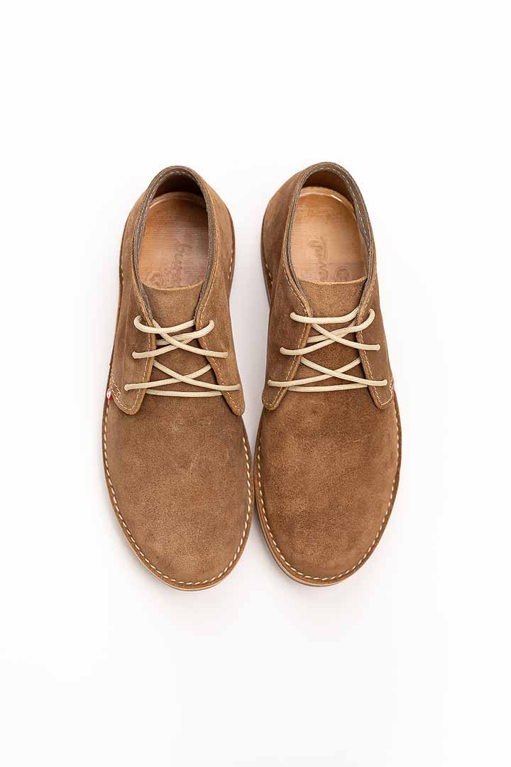 Zahara Oak - thick sole