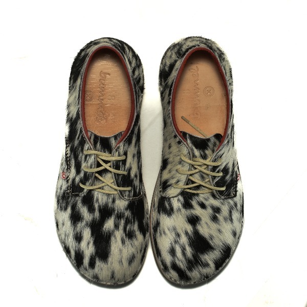 Azizi Nguni - thick sole