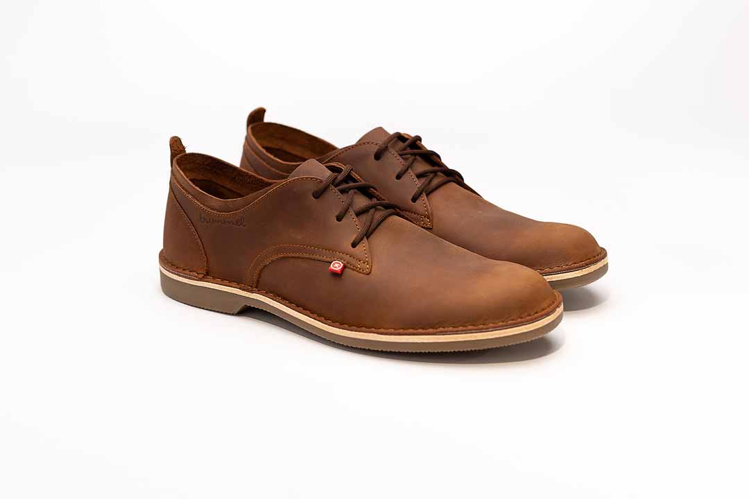 Asante Salvador - thick sole