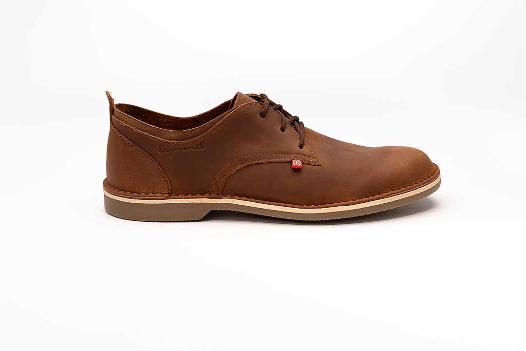 Asante Salvador - thick sole
