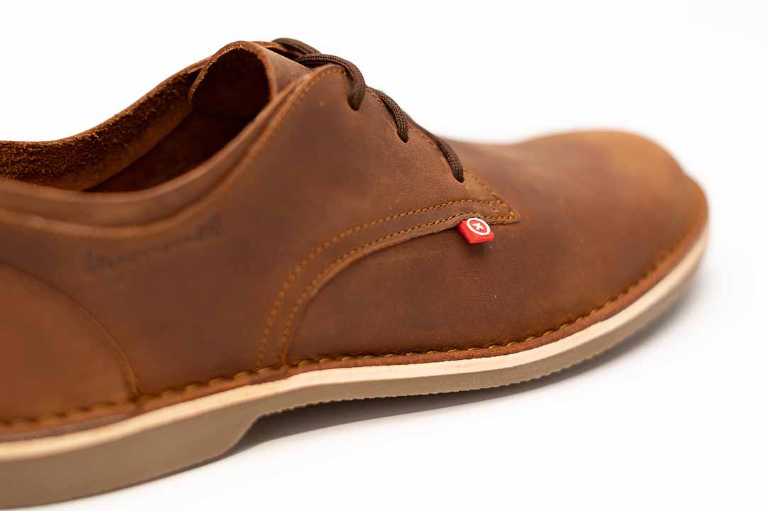 Asante Salvador - thick sole