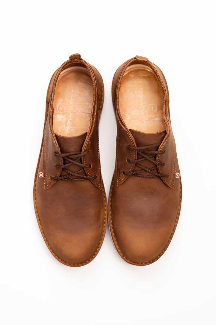 Asante Salvador - thick sole