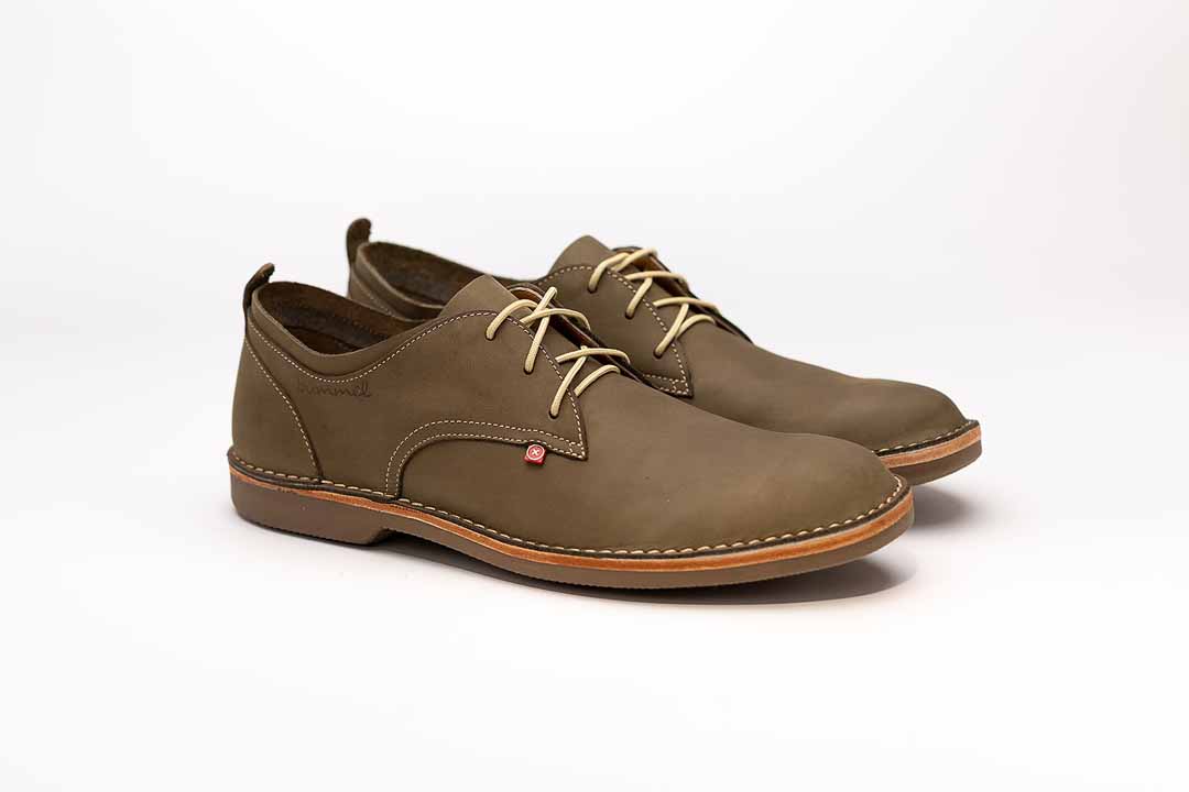 Asante Olive - thick sole