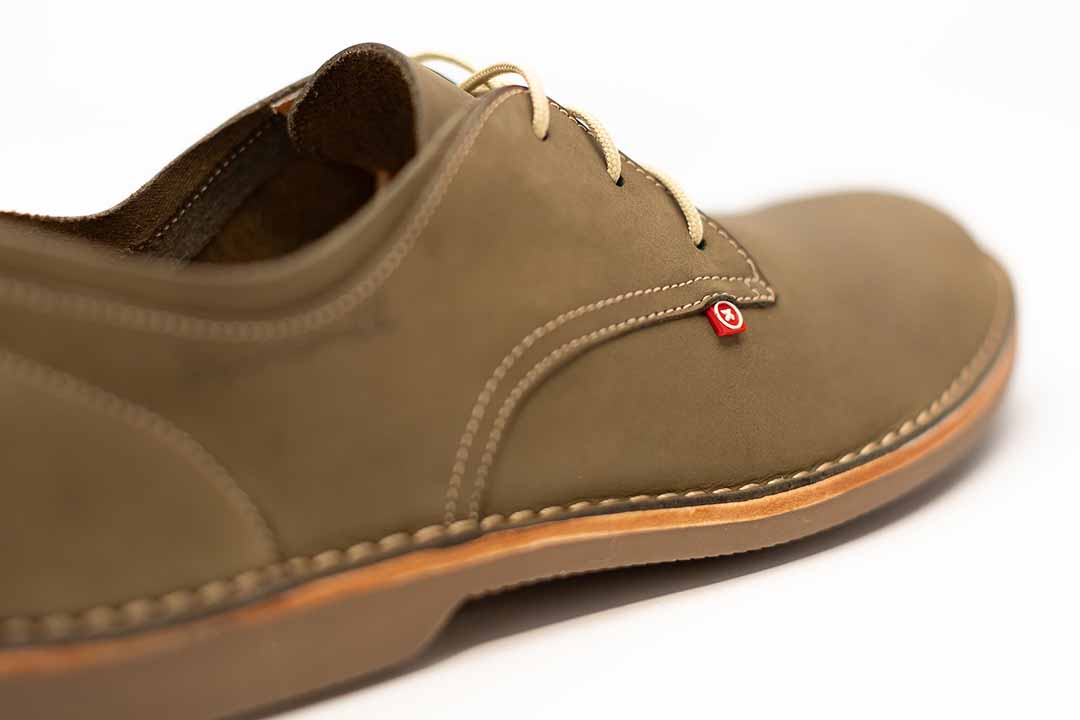 Asante Olive - thick sole