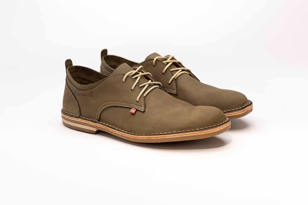 Asante Olive - thin sole