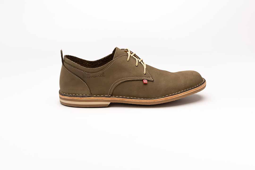 Asante Olive - thin sole
