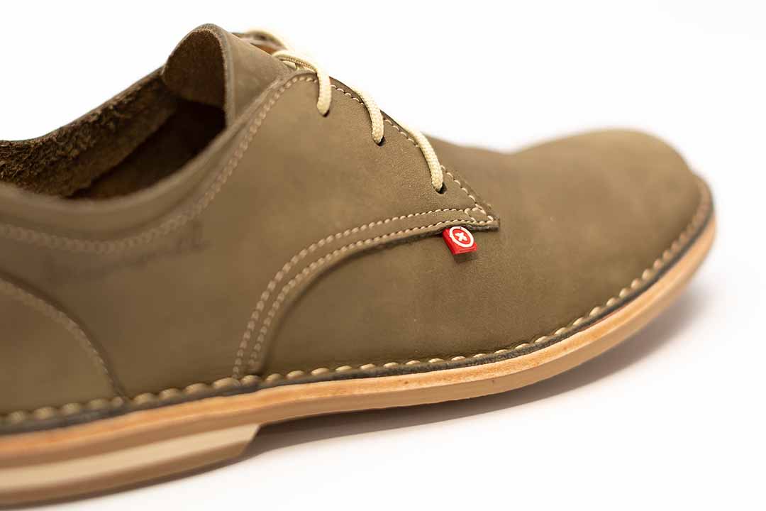 Asante Olive - thin sole
