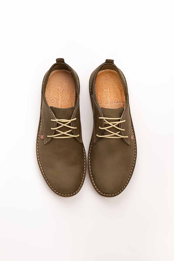 Asante Olive - thin sole