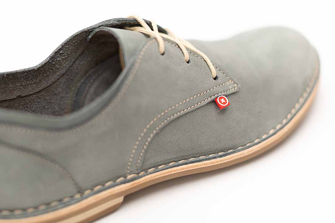 Asante Storm - thin sole