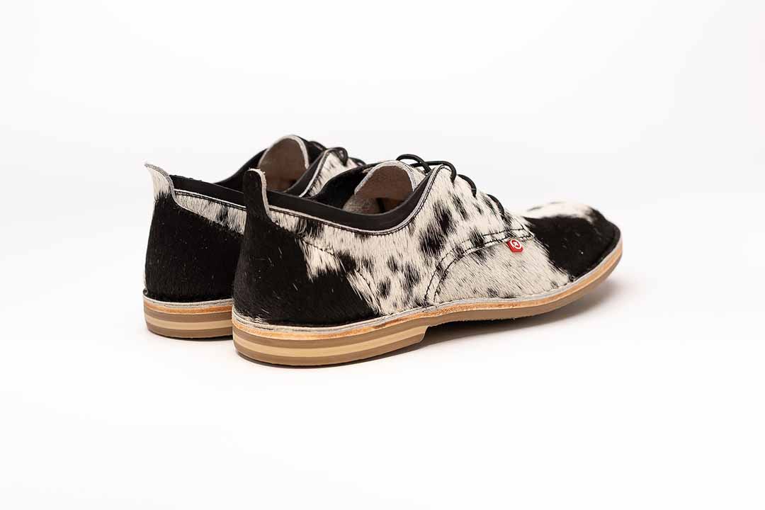 Asante Nguni - thin sole