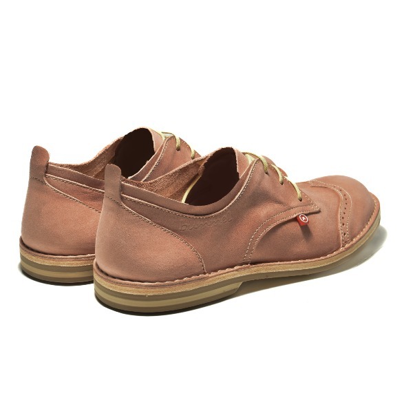Akina Blush - thin sole