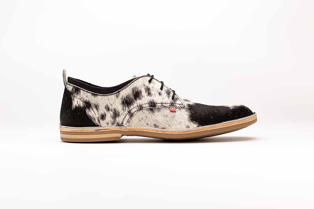 Asante Nguni - thin sole