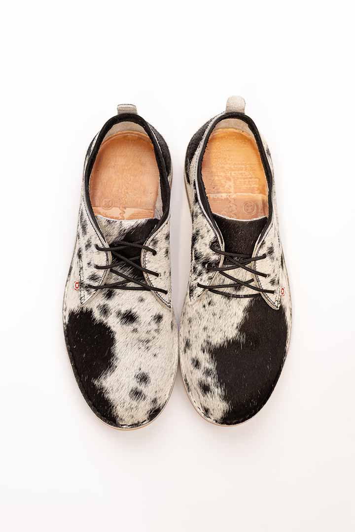 Asante Nguni - thin sole