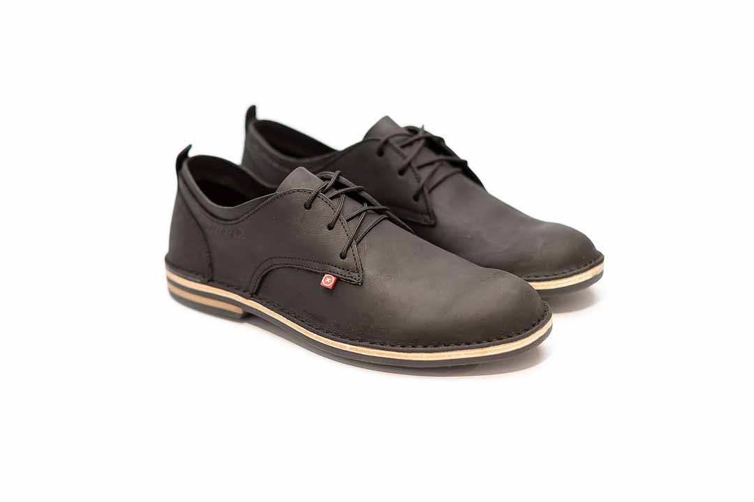 Asante Tuxedo - thin sole