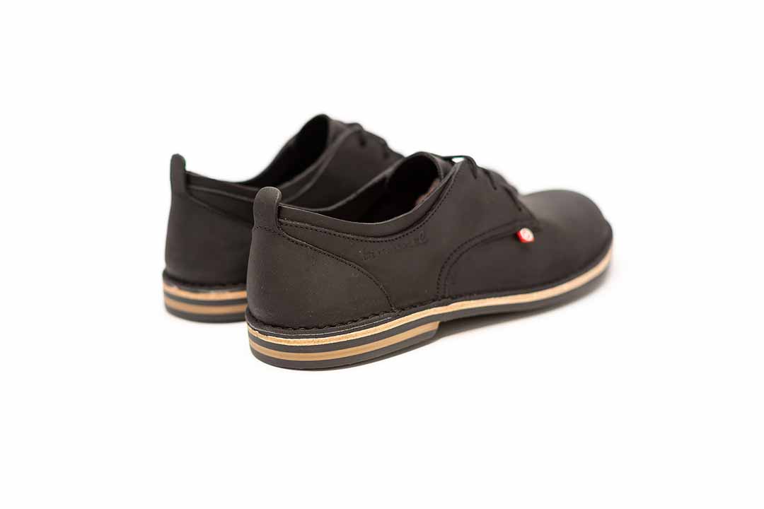 Asante Tuxedo - thin sole