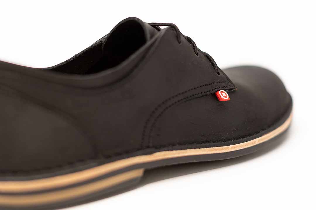 Asante Tuxedo - thin sole