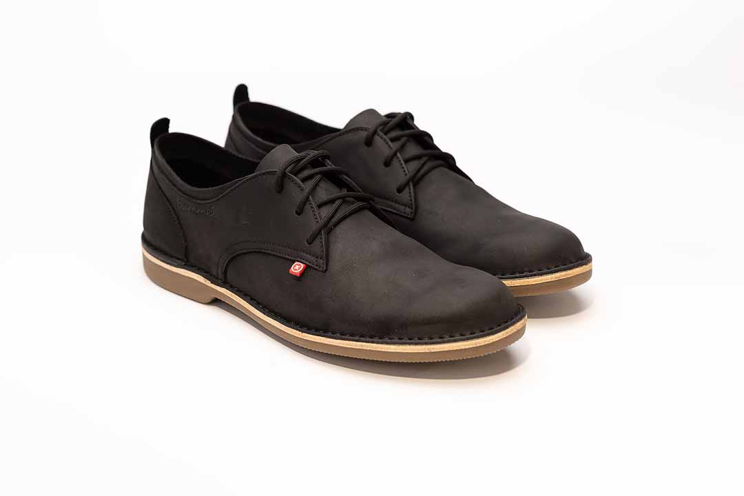 Asante Tuxedo - thick sole