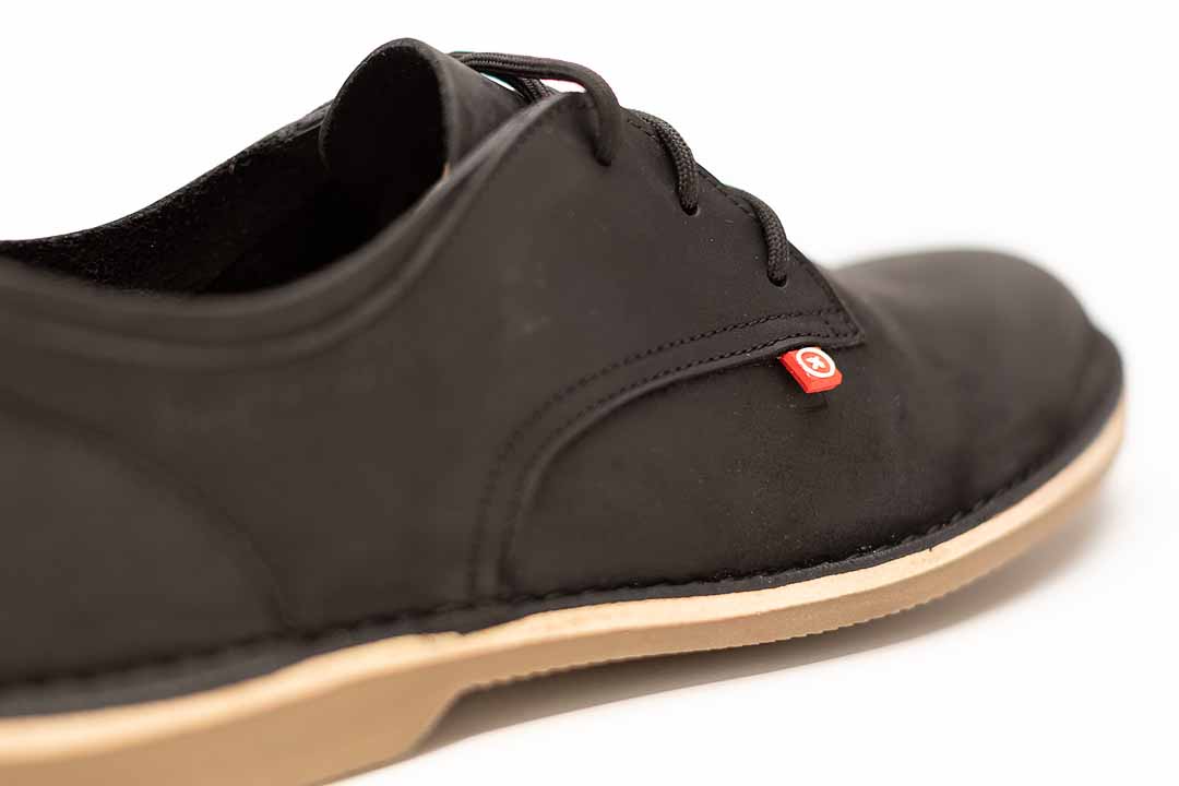 Asante Tuxedo - thick sole