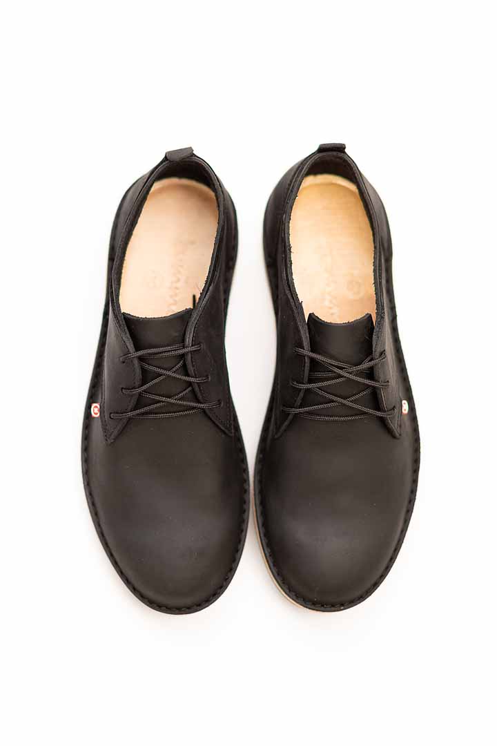 Asante Tuxedo - thick sole