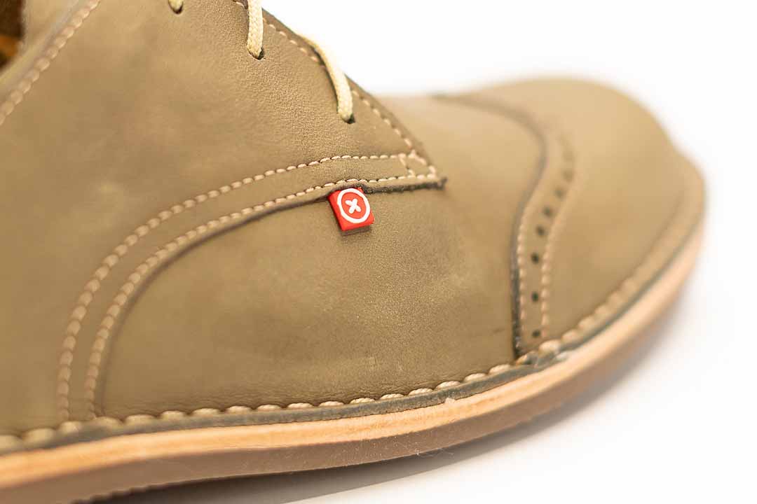 Akina Olive - thick sole