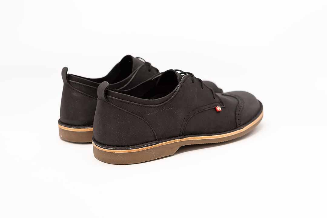 Akina Tuxedo - thick sole