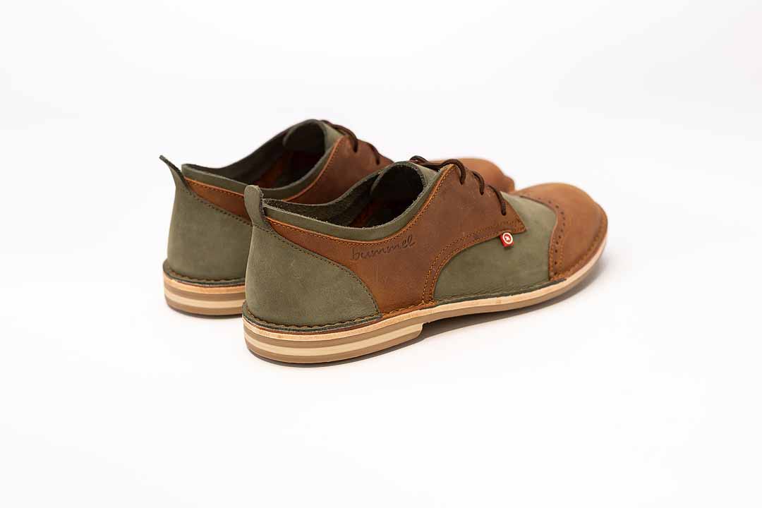 Akina Salvador-Olive - thin sole
