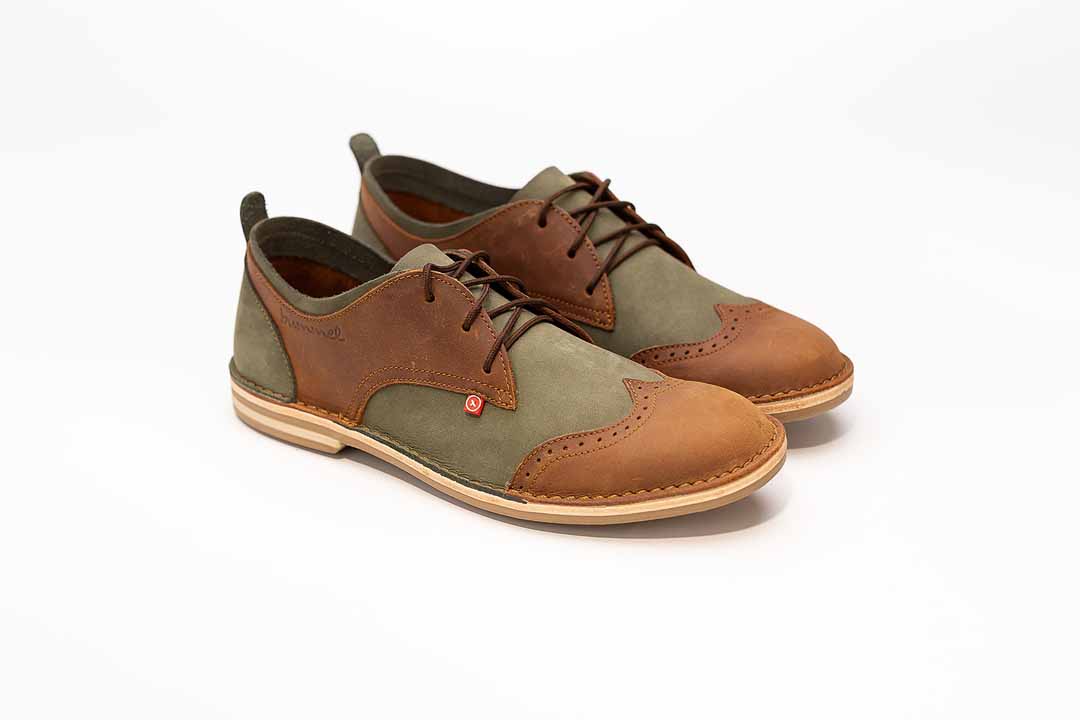 Akina Salvador-Olive - thin sole