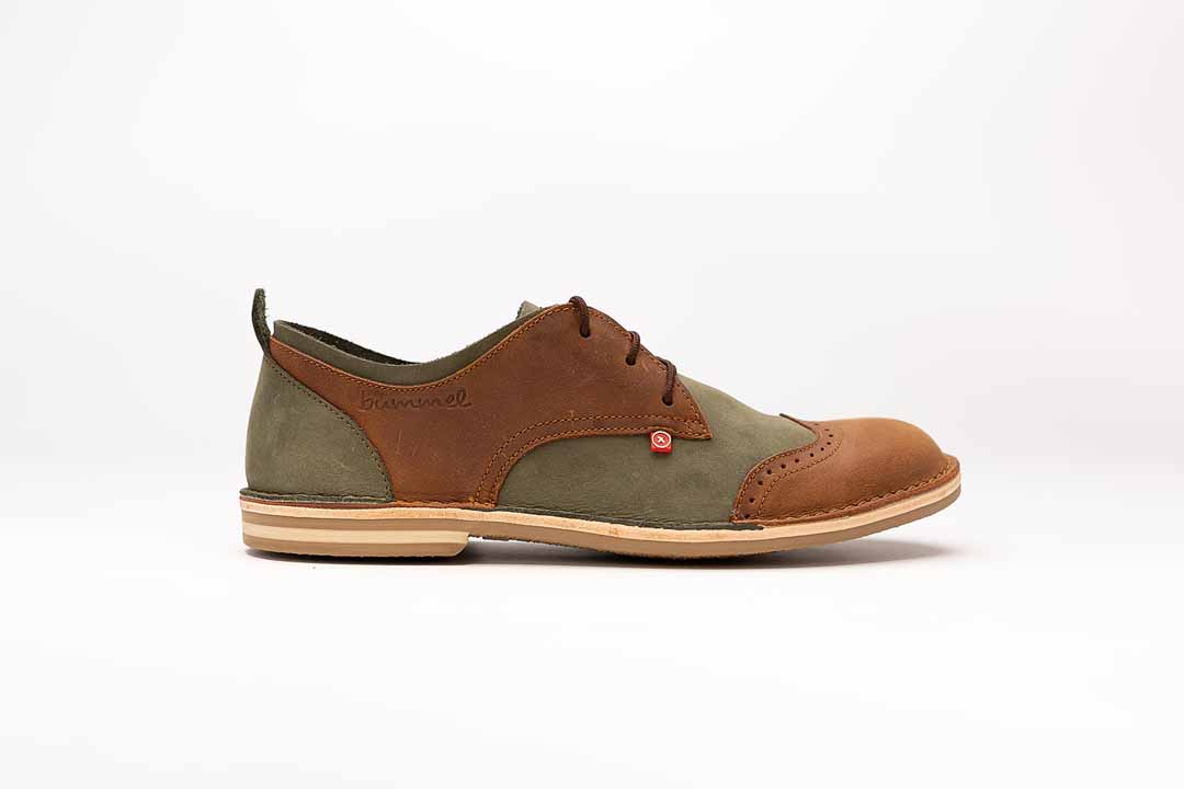 Akina Salvador-Olive - thin sole