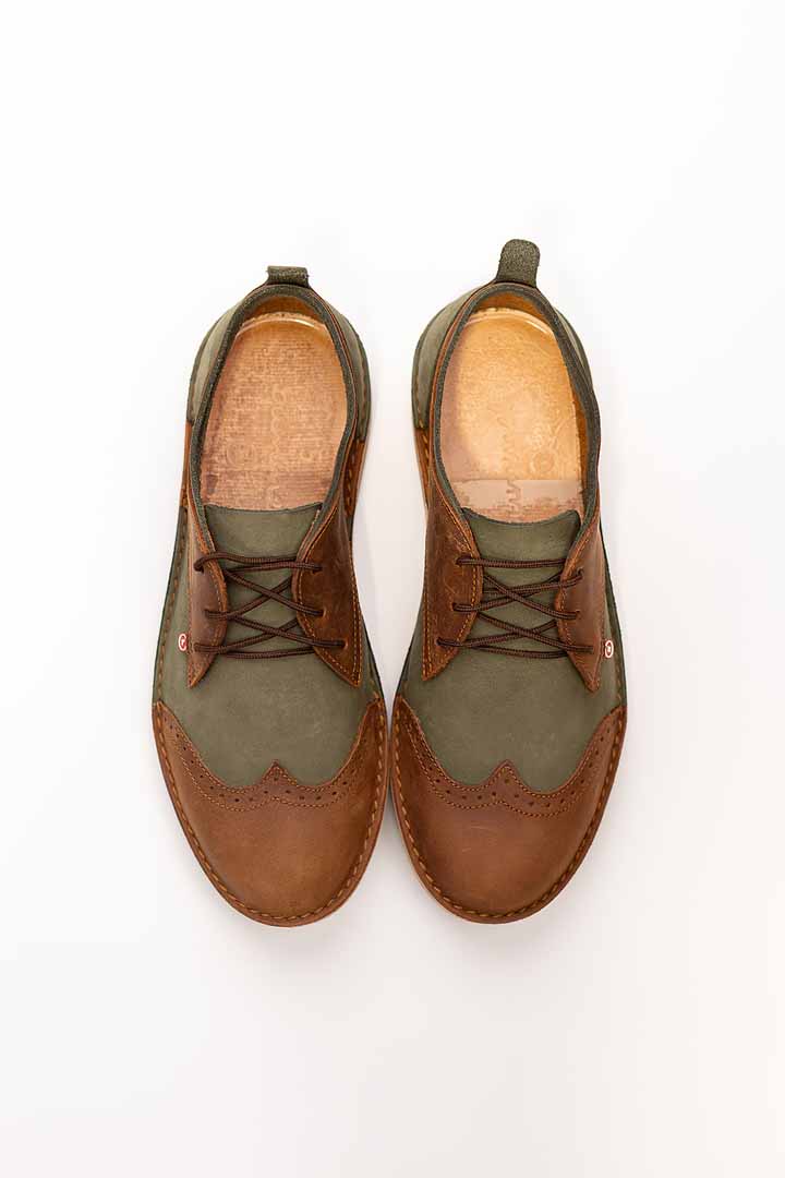 Akina Salvador-Olive - thin sole