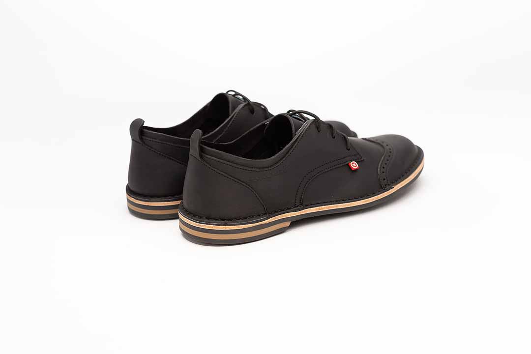 Akina Tuxedo - thin sole