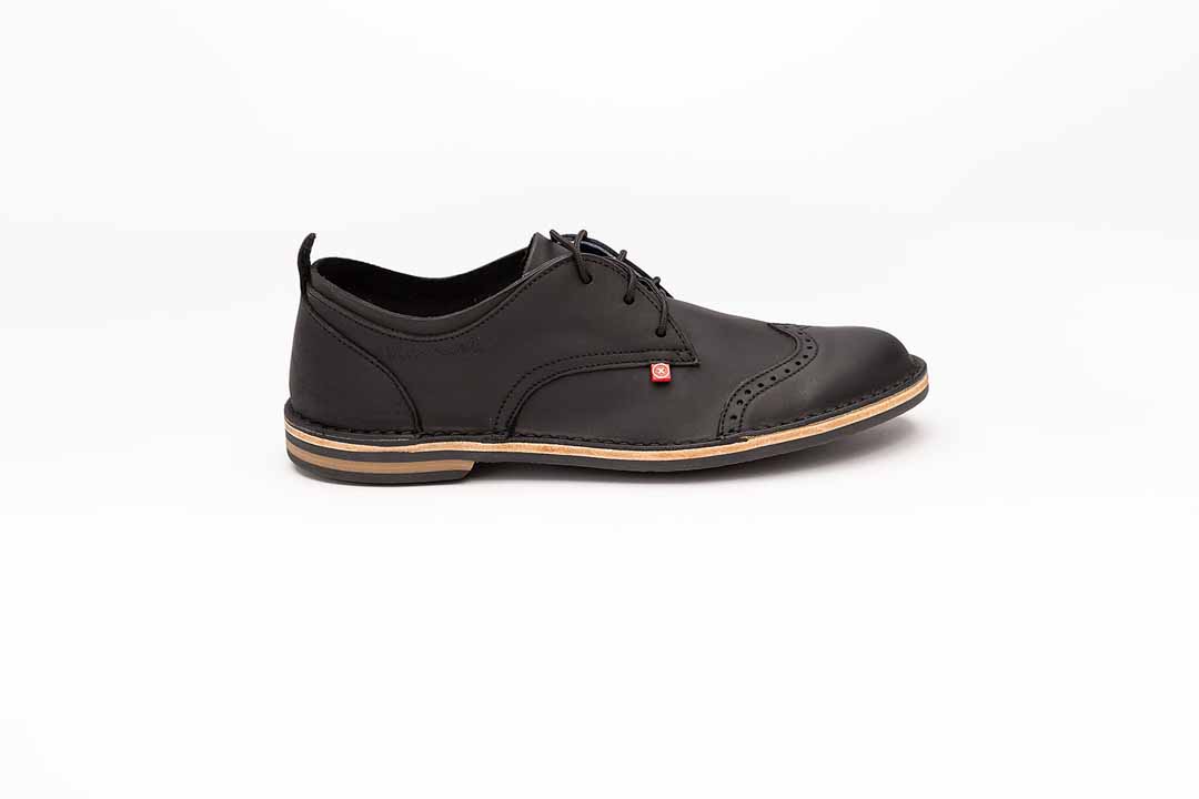 Akina Tuxedo - thin sole