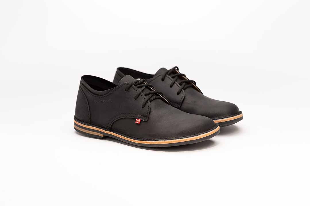 Azizi Tuxedo - thin sole