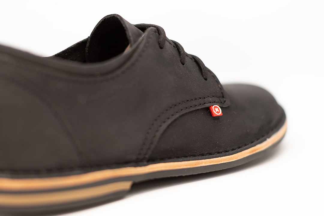 Azizi Tuxedo - thin sole
