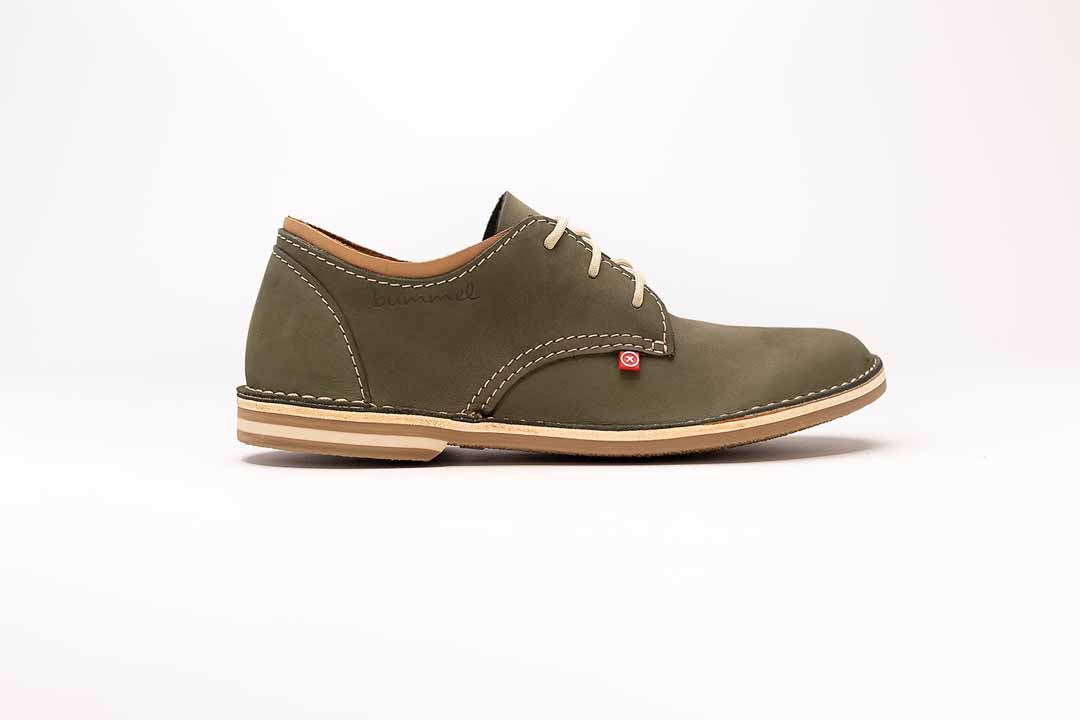 Azizi Olive - thin sole