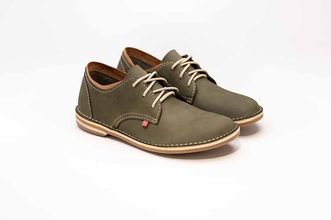 Azizi Olive - thin sole