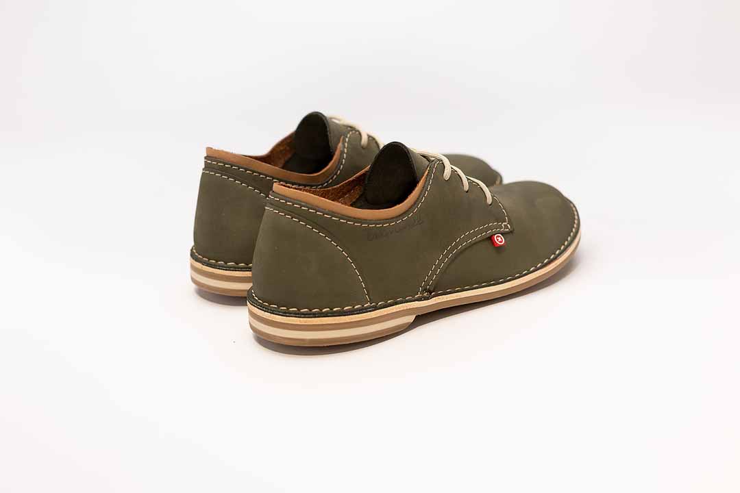 Azizi Olive - thin sole