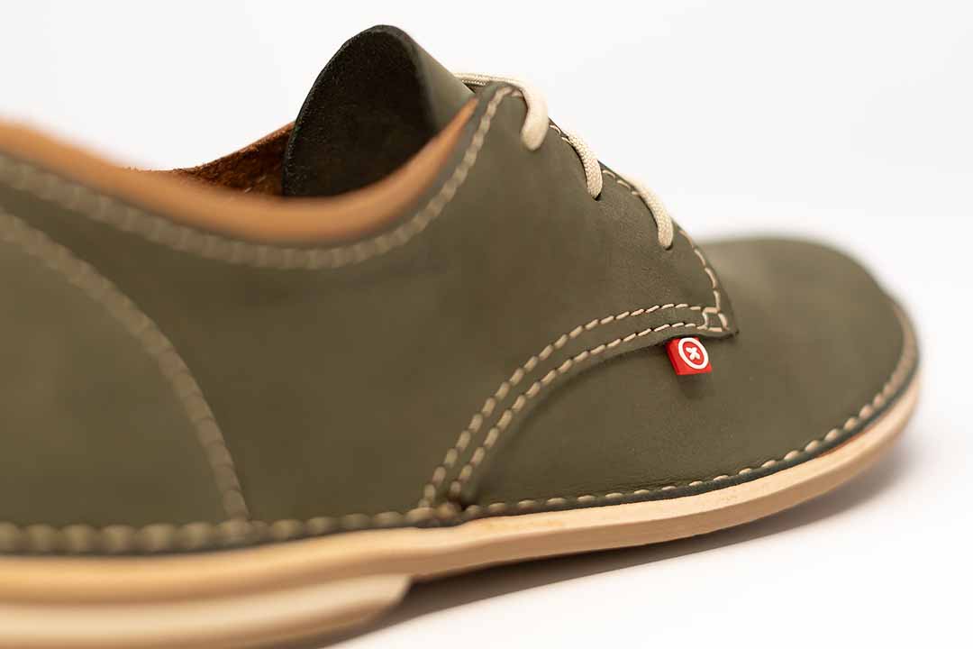Azizi Olive - thin sole