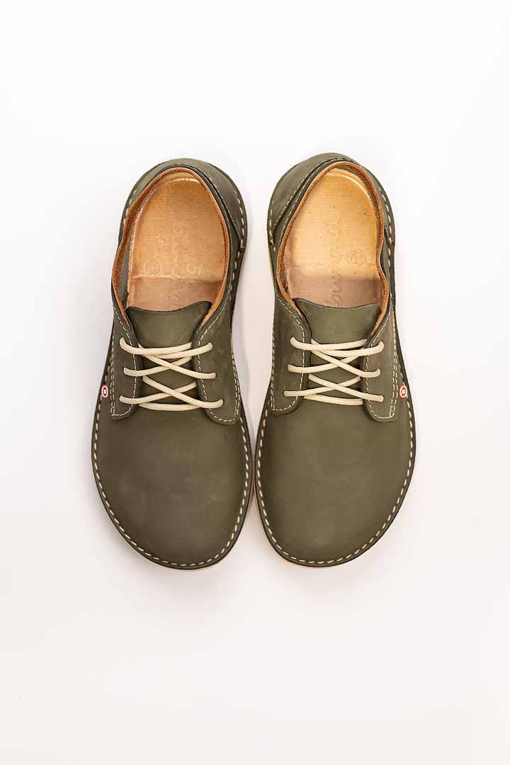 Azizi Olive - thin sole